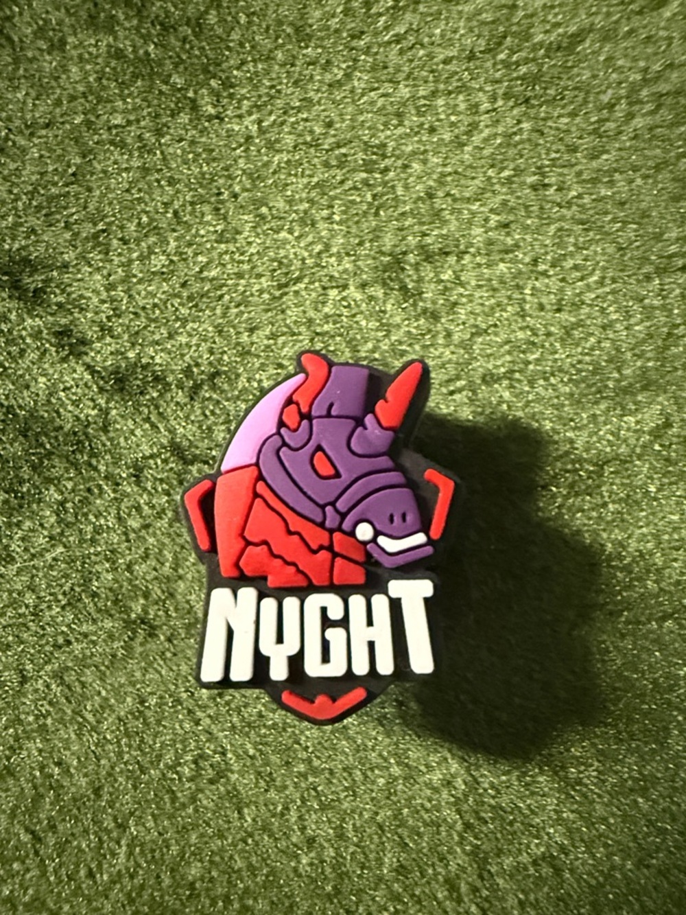 Nyght Shoe Charm